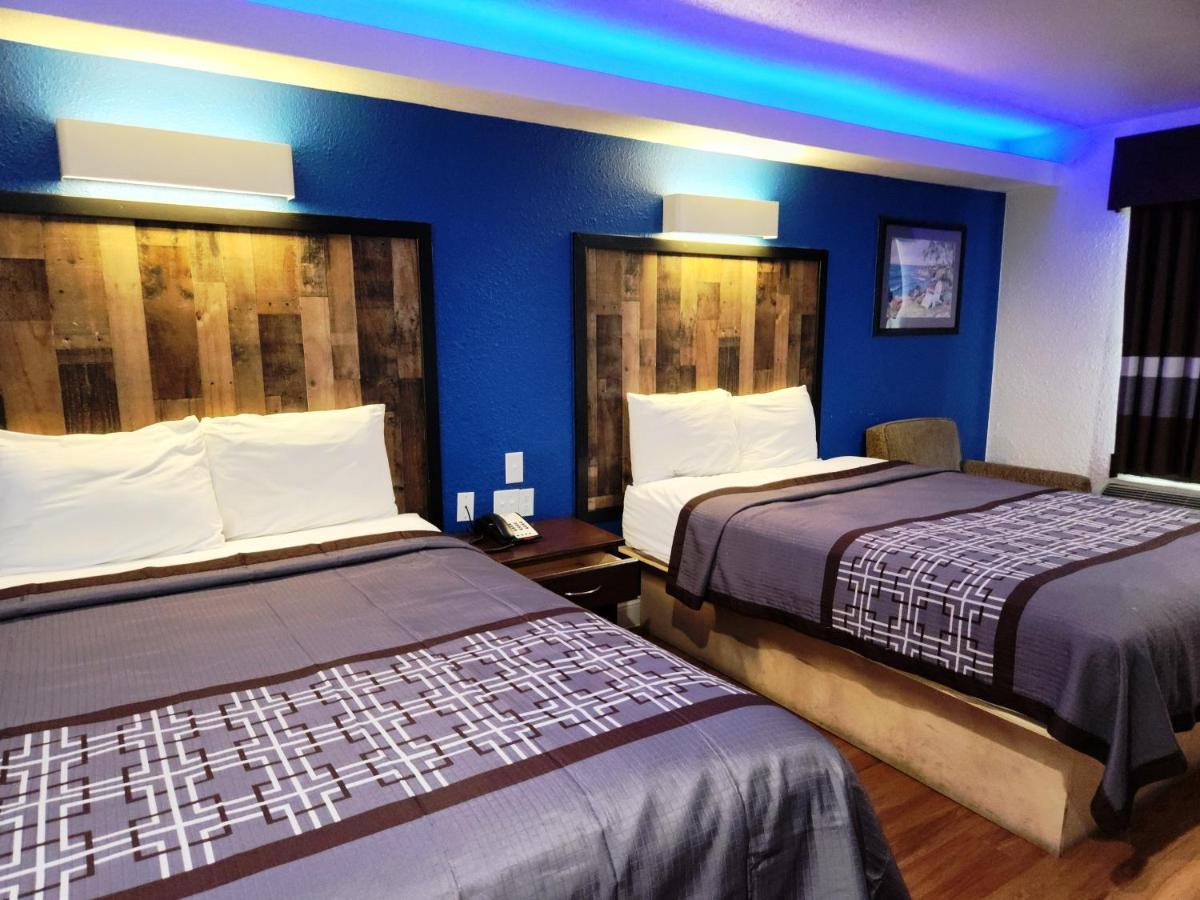 Express Inn Томбал Экстерьер фото