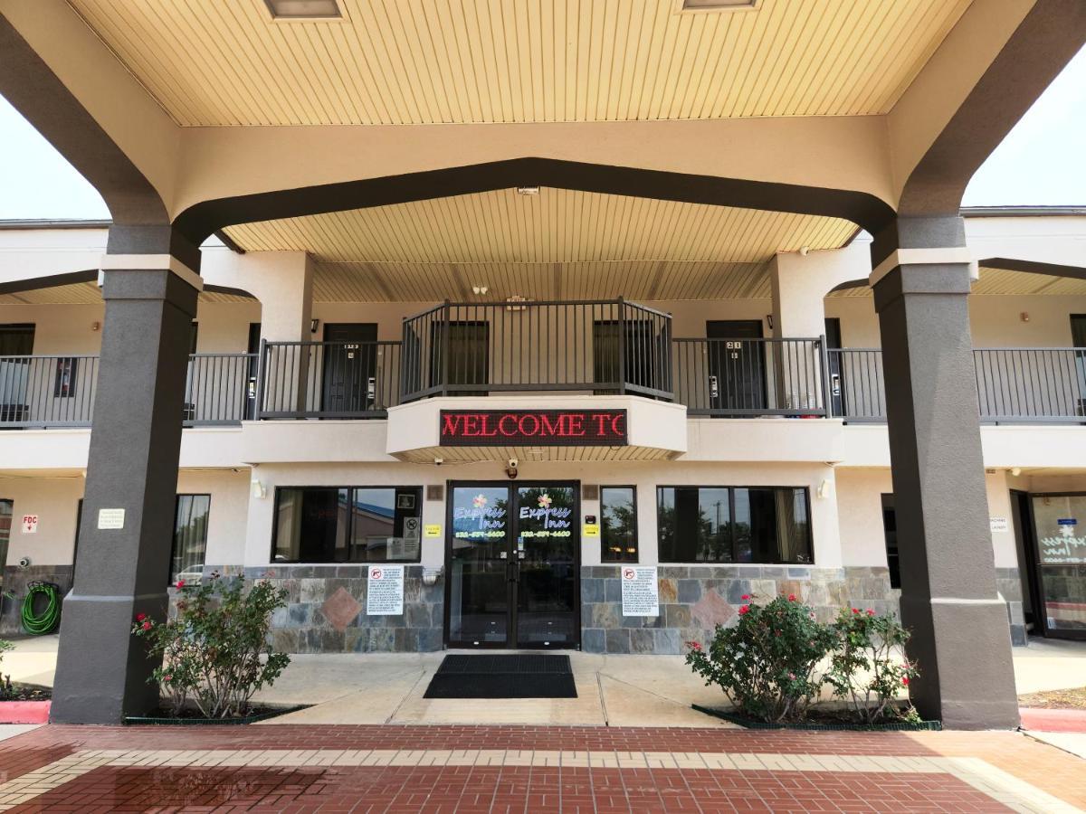 Express Inn Томбал Экстерьер фото