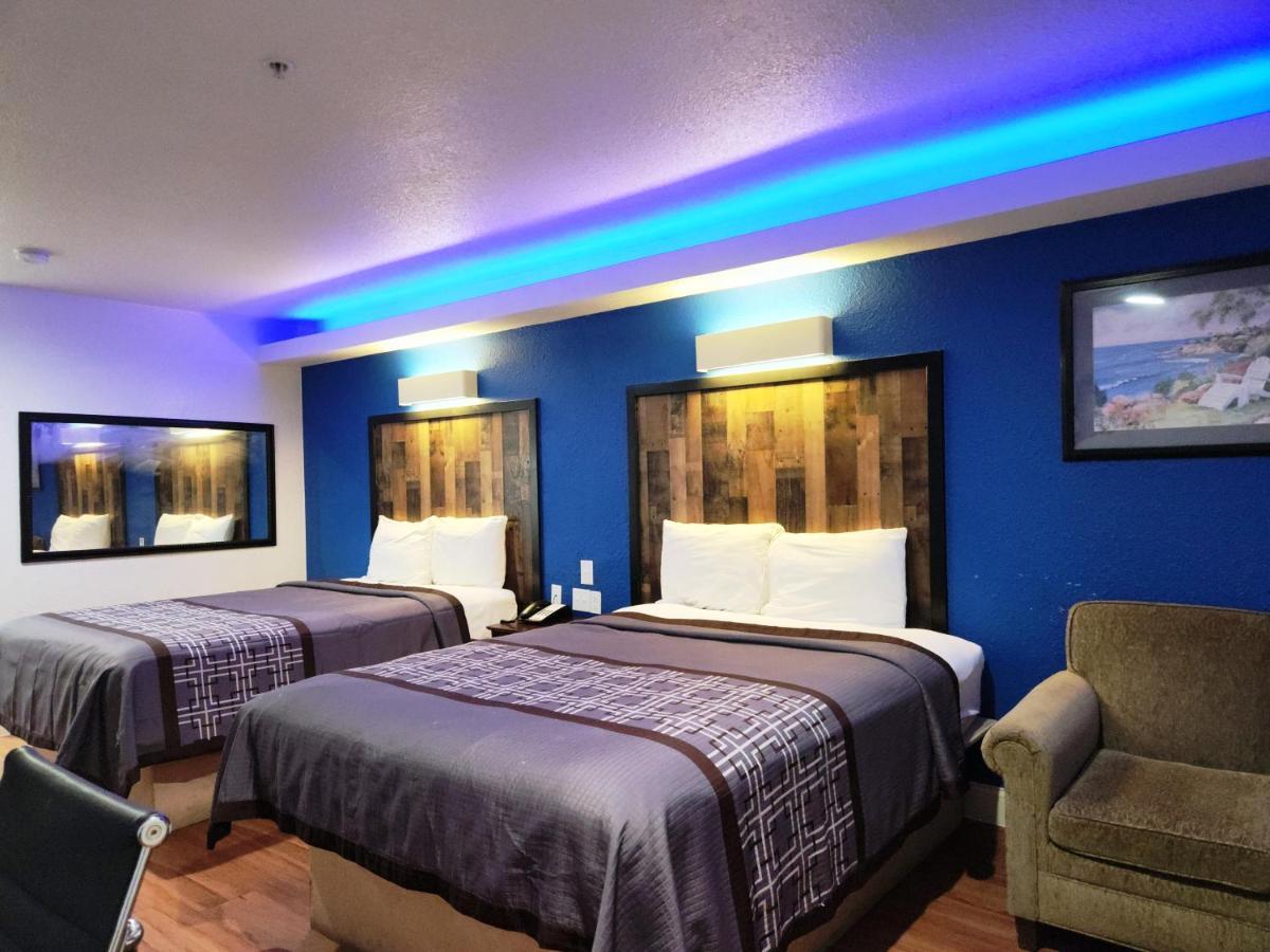 Express Inn Томбал Экстерьер фото